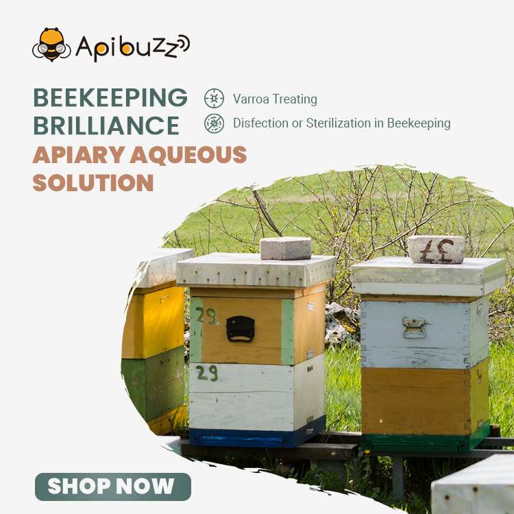 Links to buy the apibuzz liquid bee mite products range online