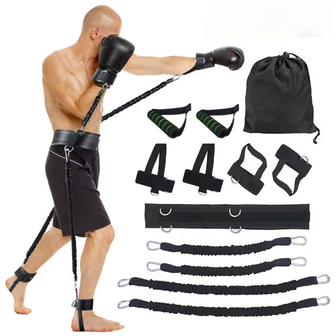 BoxBands Boxing Resistance Bands