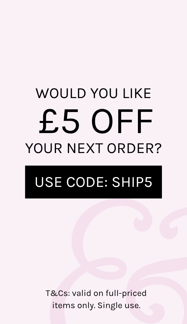 £5 off at Grace & Co